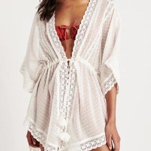 Abercrombie & Fitch Swim Coverup